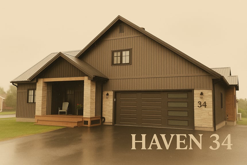 Haven 34 — résidence privée pour aînés / private senior residence